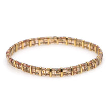 Load image into Gallery viewer, MIYUKI Tila Beads Bracelet Women Vintage Bracelets Men Adjustable Handmade Jewelry Unique Pulseira Mujer 2022 Femme Gift
