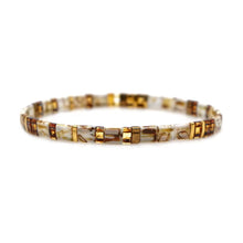 Load image into Gallery viewer, MIYUKI Tila Beads Bracelet Women Vintage Bracelets Men Adjustable Handmade Jewelry Unique Pulseira Mujer 2022 Femme Gift
