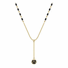 Load image into Gallery viewer, 2025 New Jewelry for Women'S Mysterious Sexy Black Crystal Zircon Ball Pendant Necklace Party Luxury Necklace Girls Accessories
