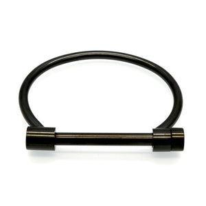 Shackle Stainless Steel Screw Bracelet