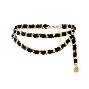 Vintage Chain Belt
