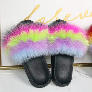 Fluffy Sliders