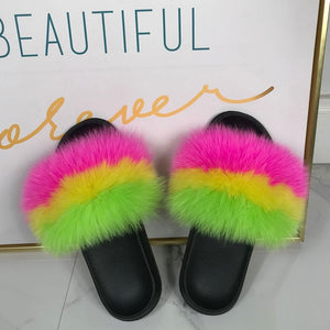 Fluffy Sliders