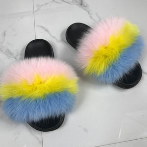 Fluffy Sliders