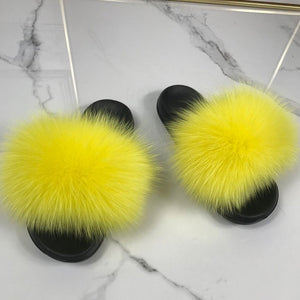 Fluffy Sliders