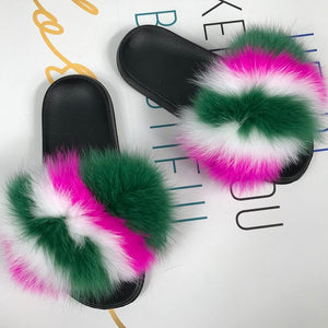 Fluffy Sliders