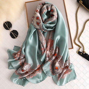 Women's Luxury Designer Scarf