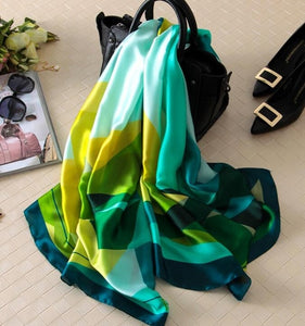 Women's Luxury Designer Scarf