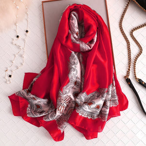 Women's Luxury Designer Scarf
