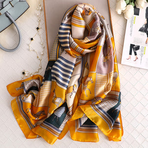 Women's Luxury Designer Scarf