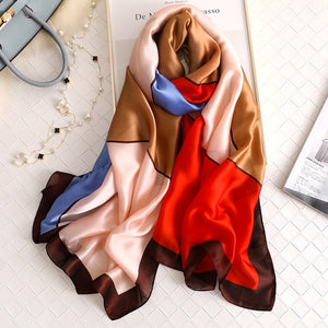 Women's Luxury Designer Scarf