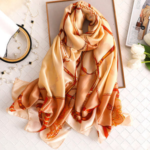 Women's Luxury Designer Scarf