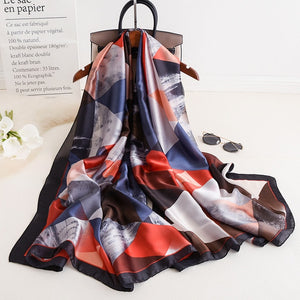 Women's Luxury Designer Scarf