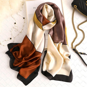 Women's Luxury Designer Scarf