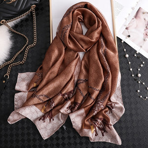 Women's Luxury Designer Scarf