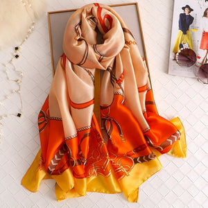 Women's Luxury Designer Scarf