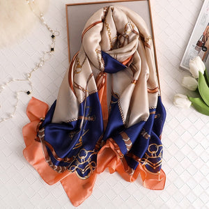 Women's Luxury Designer Scarf