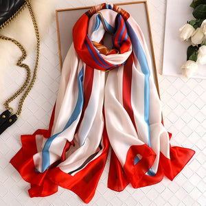 Women's Luxury Designer Scarf