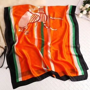 Women's Luxury Designer Scarf