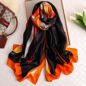 Women's Luxury Designer Scarf