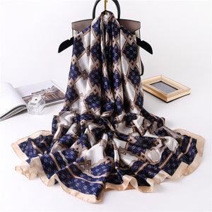 Women's Luxury Designer Scarf