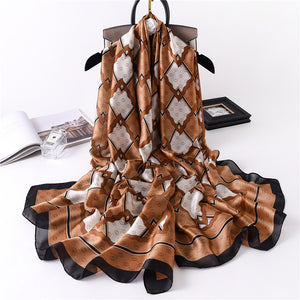 Women's Luxury Designer Scarf