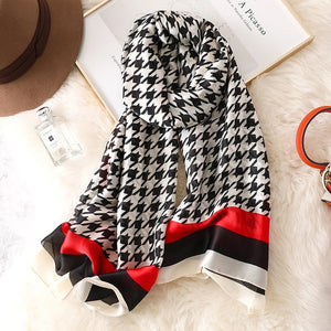 Women's Luxury Designer Scarf