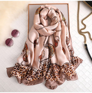 Women's Luxury Designer Scarf