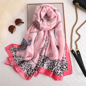 Women's Luxury Designer Scarf