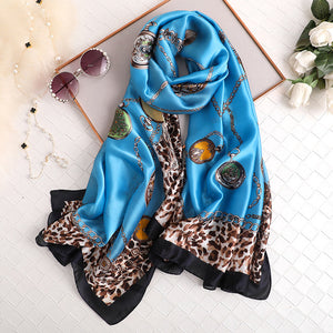 Women's Luxury Designer Scarf