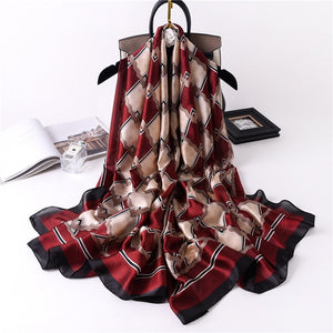 Women's Luxury Designer Scarf