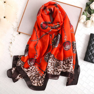 Women's Luxury Designer Scarf