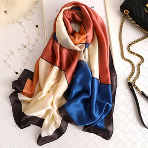 Women's Luxury Designer Scarf