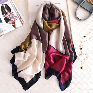 Women's Luxury Designer Scarf