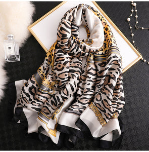 Women's Luxury Designer Scarf