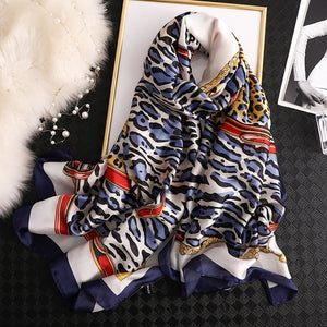 Women's Luxury Designer Scarf