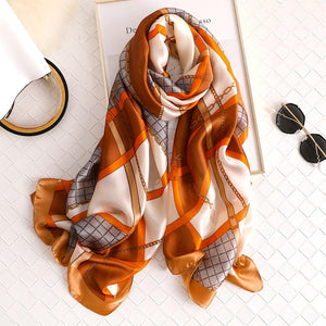 Women's Luxury Designer Scarf