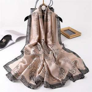 Women's Luxury Designer Scarf