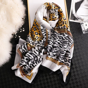 Women's Luxury Designer Scarf