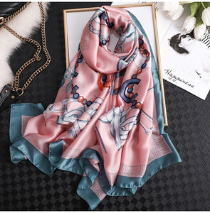 Women's Luxury Designer Scarf