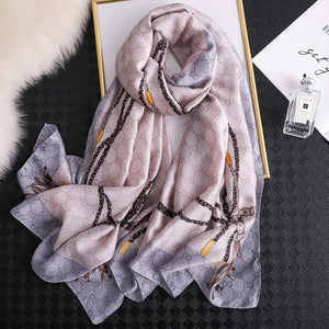 Women's Luxury Designer Scarf