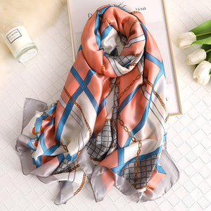 Women's Luxury Designer Scarf