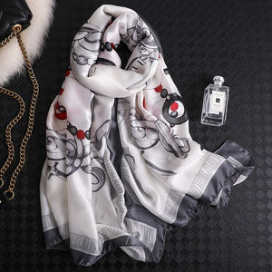 Women's Luxury Designer Scarf