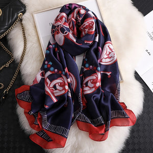 Women's Luxury Designer Scarf