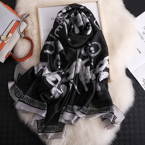 Women's Luxury Designer Scarf