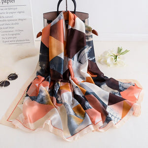Women's Luxury Designer Scarf