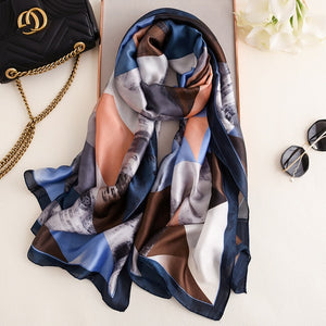 Women's Luxury Designer Scarf