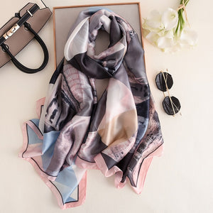 Women's Luxury Designer Scarf