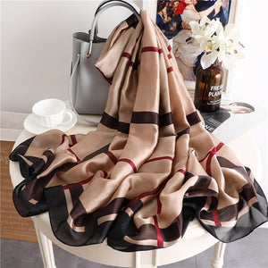 Women's Luxury Designer Scarf