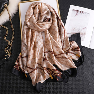 Women's Luxury Designer Scarf
